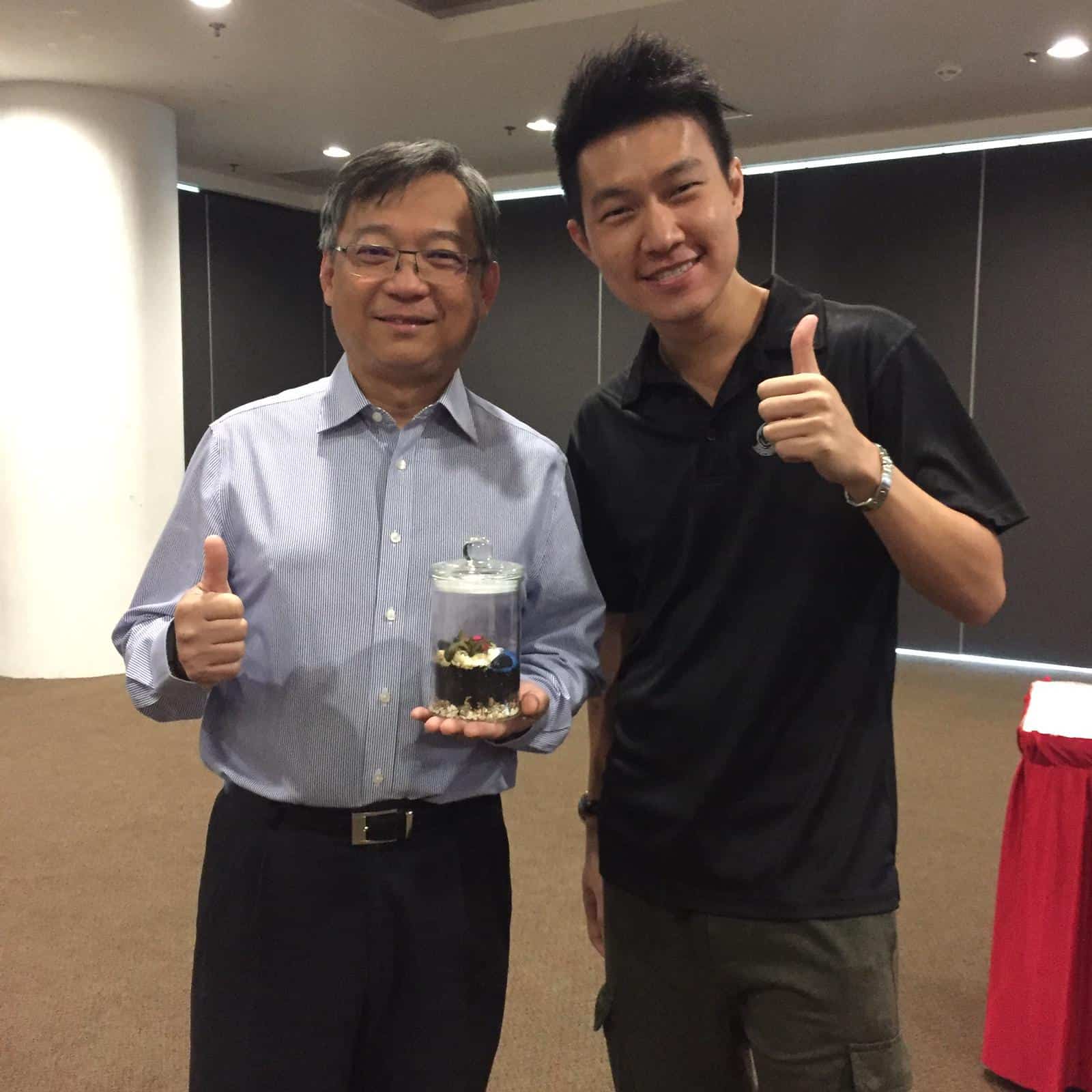 Craft Labs Singapore Galley