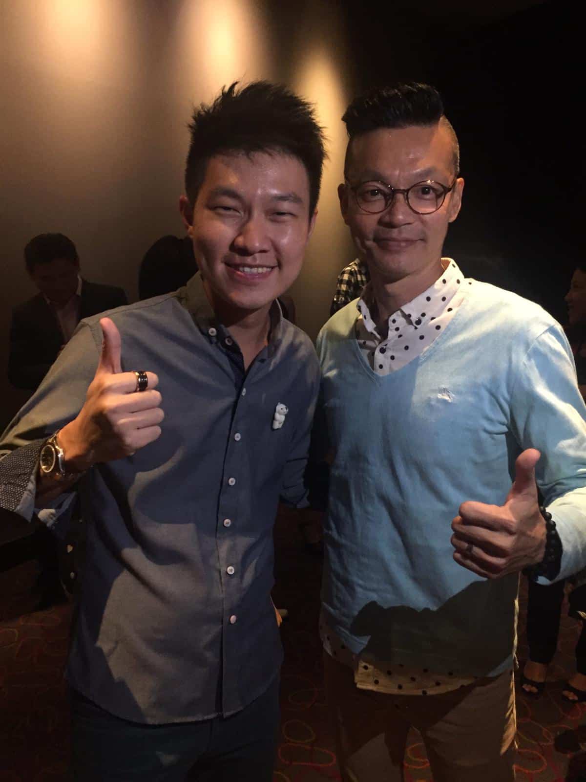 Craft Labs Singapore Galley