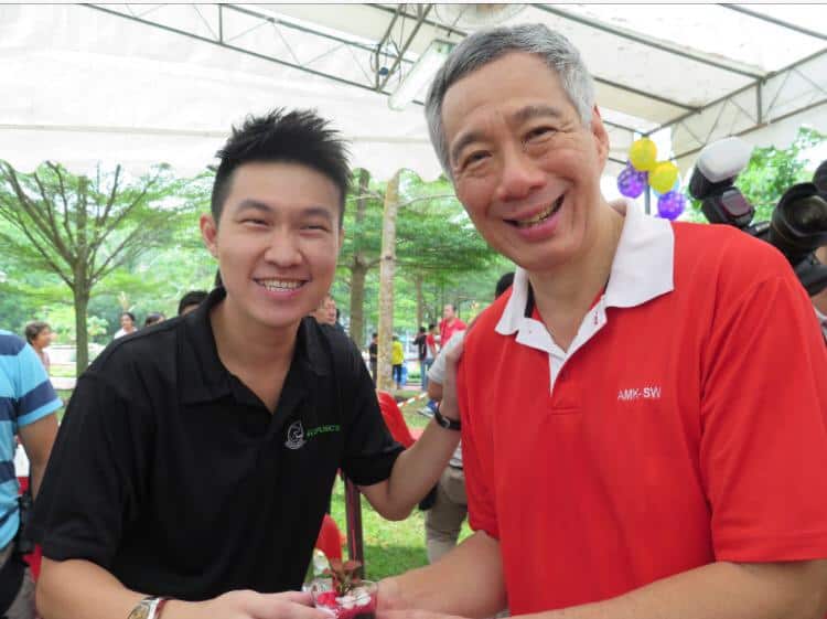 Craft Labs Singapore Galley