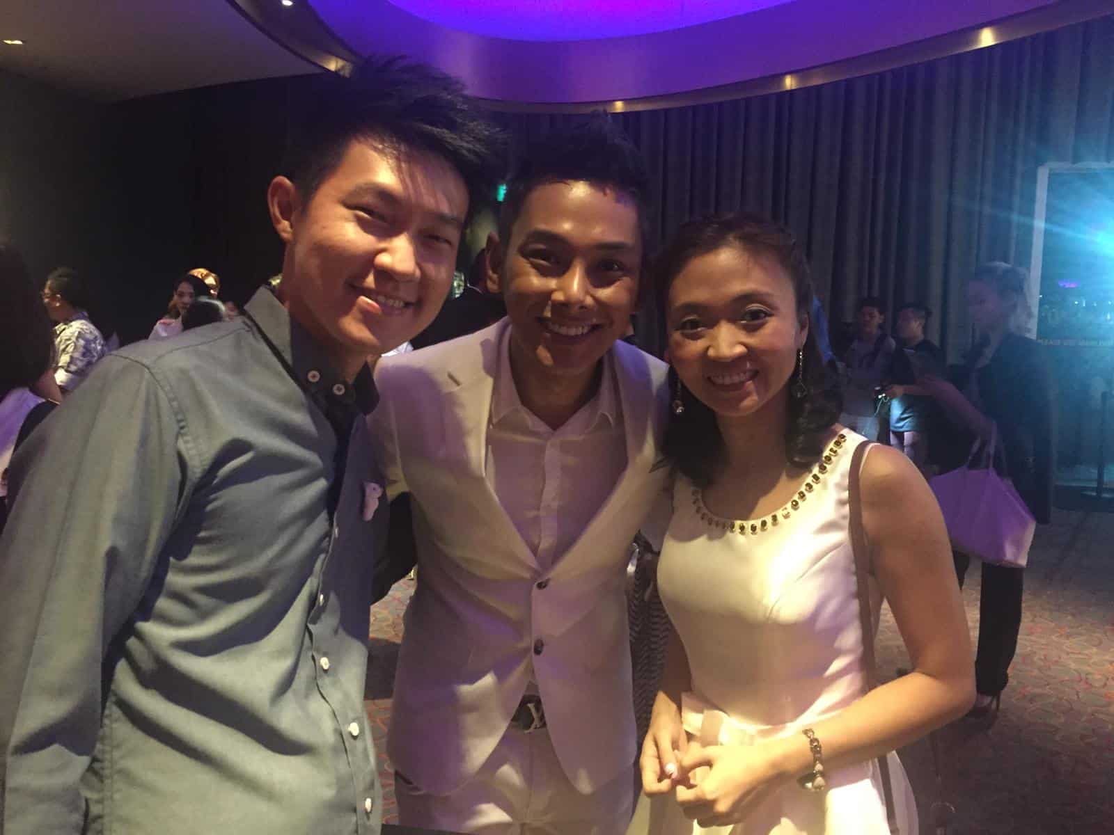 Craft Labs Singapore Galley