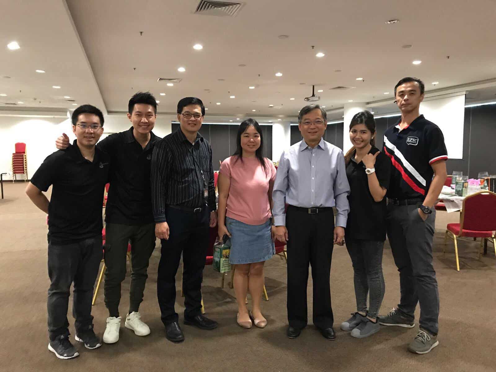 Craft Labs Singapore Galley