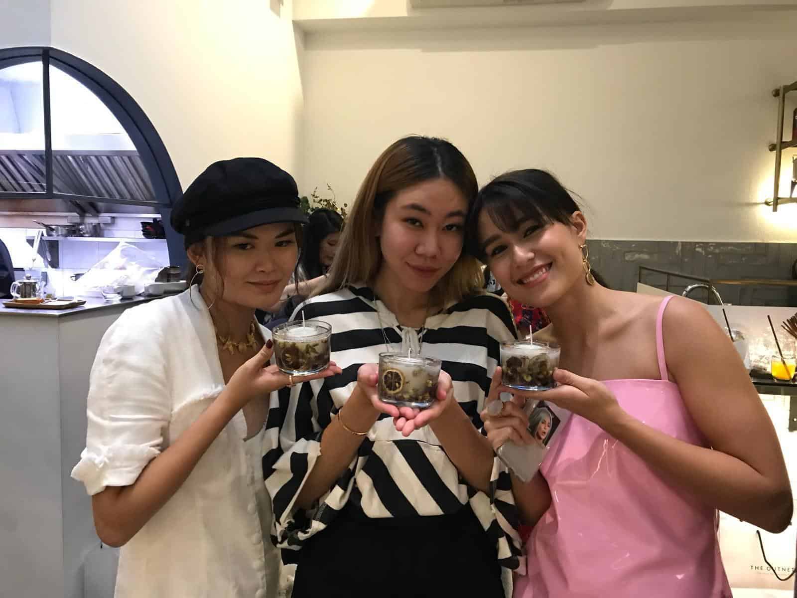 Craft Labs Singapore Galley