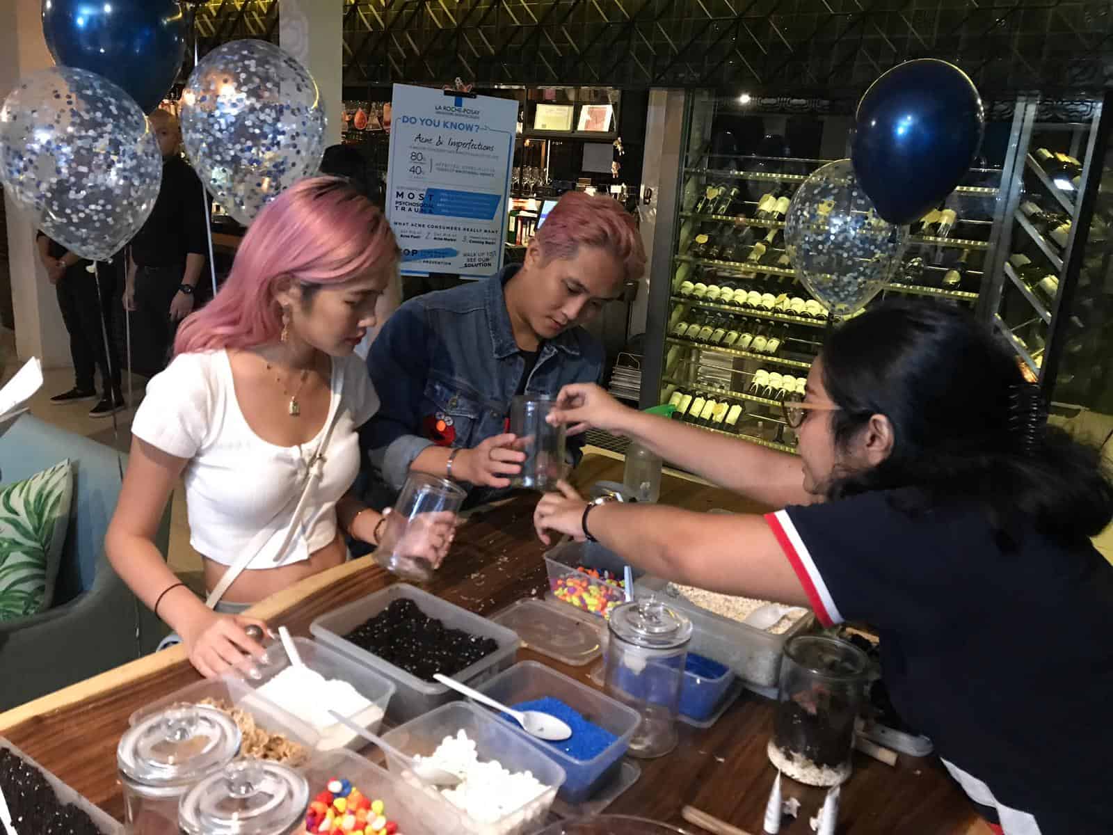 Craft Labs Singapore Galley