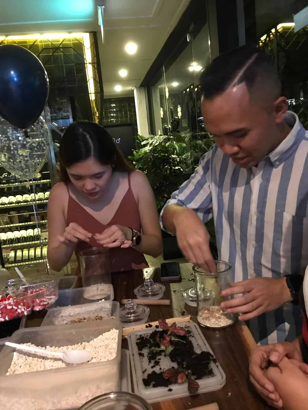 Craft Labs Singapore Galley