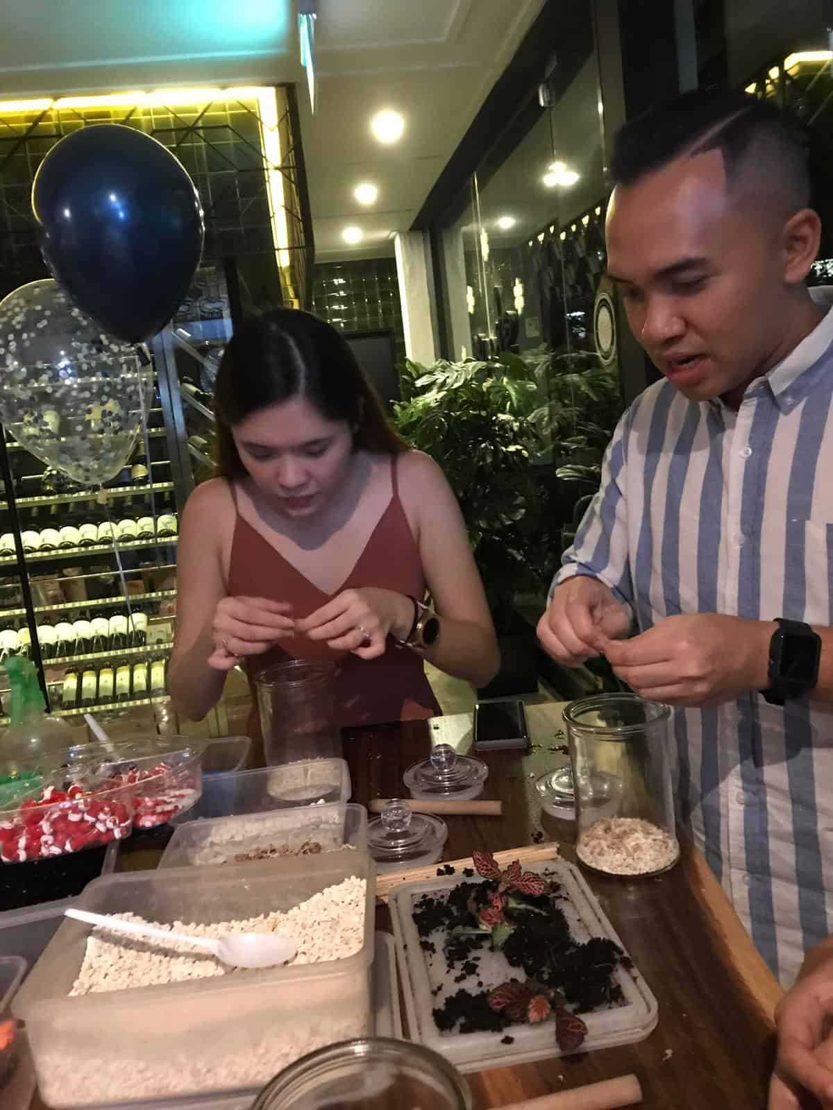 Craft Labs Singapore Galley