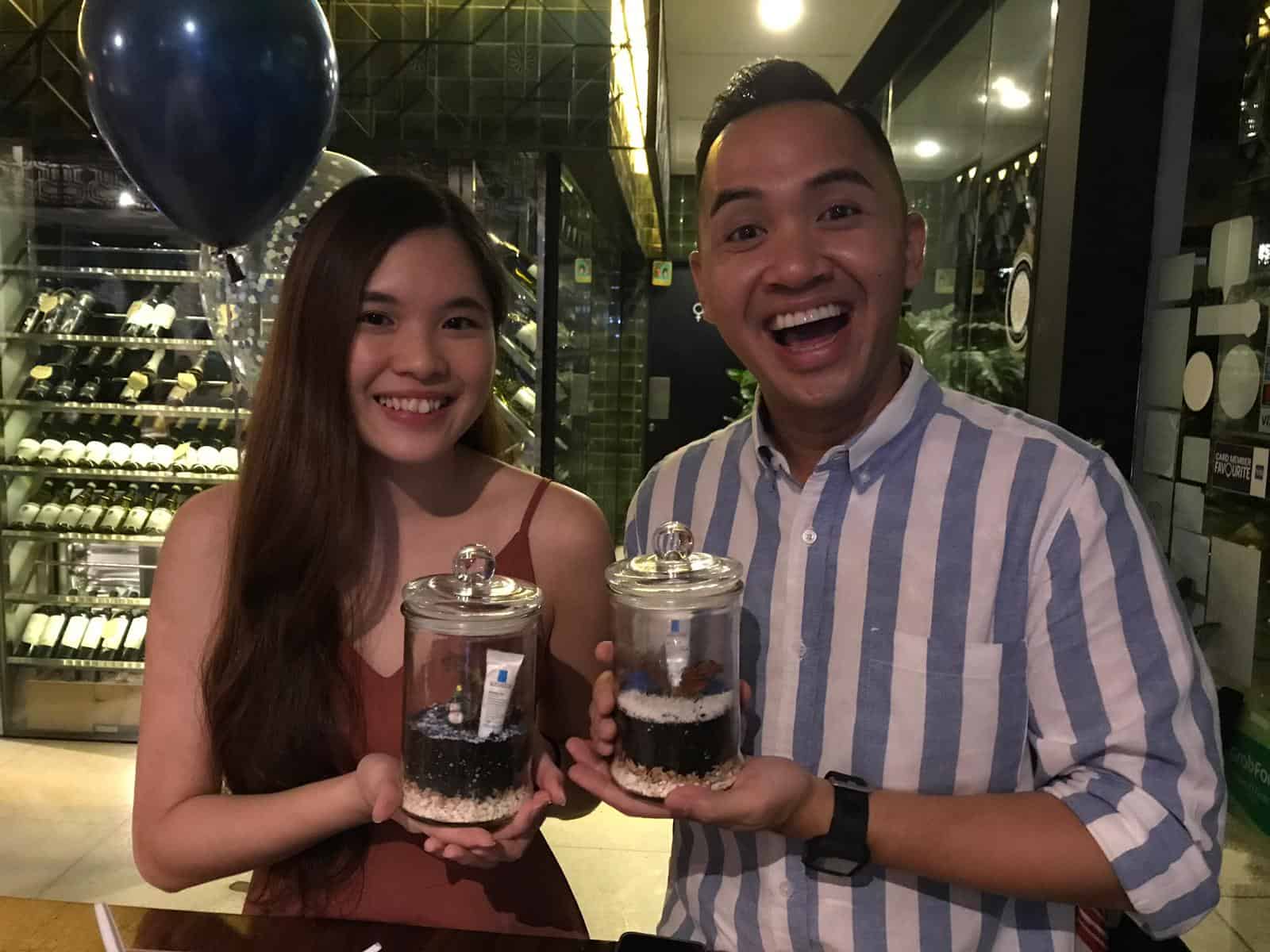 Craft Labs Singapore Galley