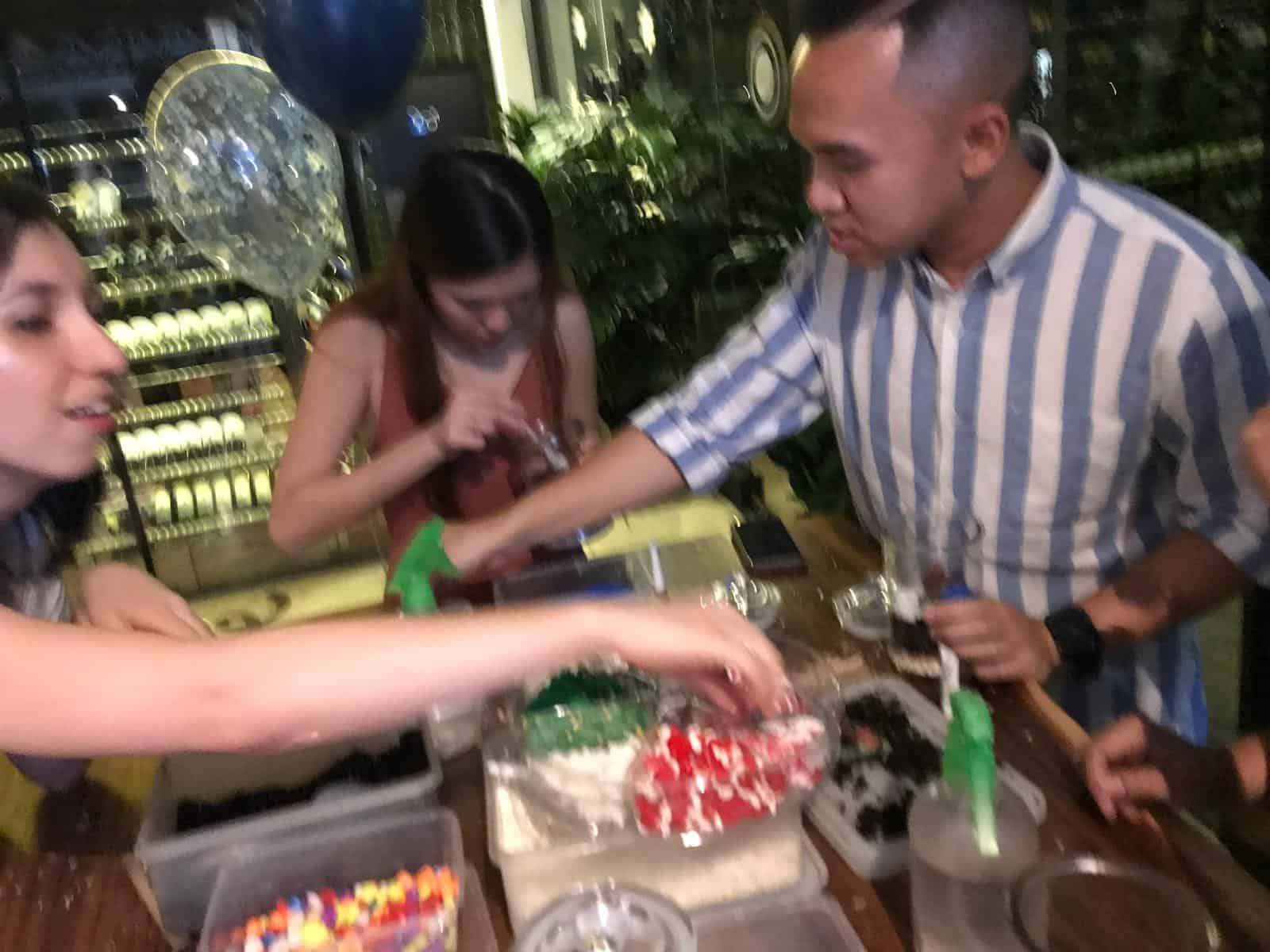 Craft Labs Singapore Galley