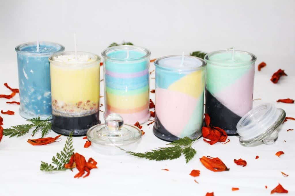 - Advanced Soy Candle Workshop - Craft Labs, Singapore September 2022