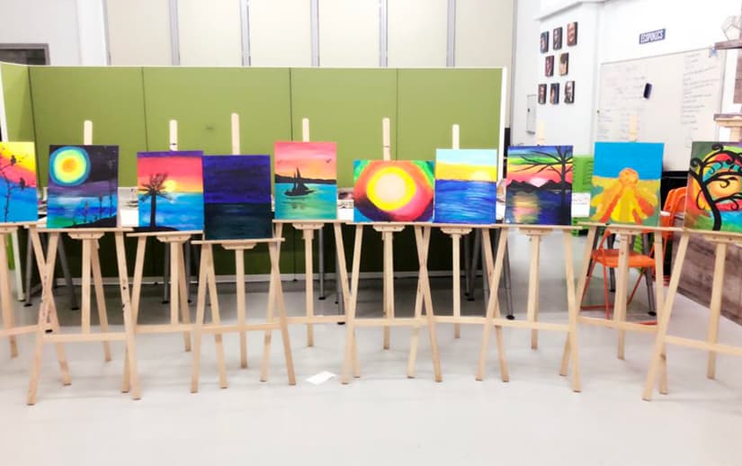 Art Jamming Our Workshops - Workshops - Craft Labs, Singapore - 2025