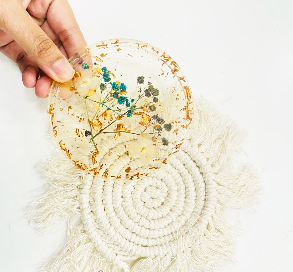 Resin Workshops - Resin Art Workshop - Craft Labs, Singapore - 2025 Resin Workshops
