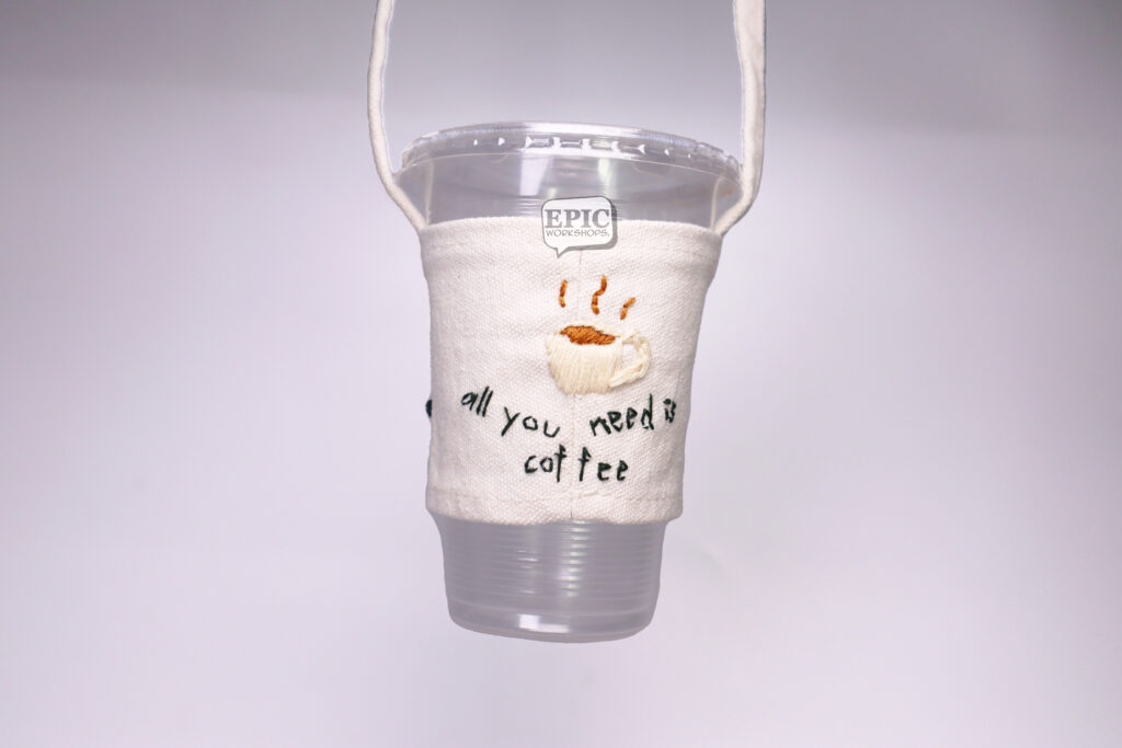 Craftlabs Coffee Cup Holder Craftlabs Coffee Cup Holder