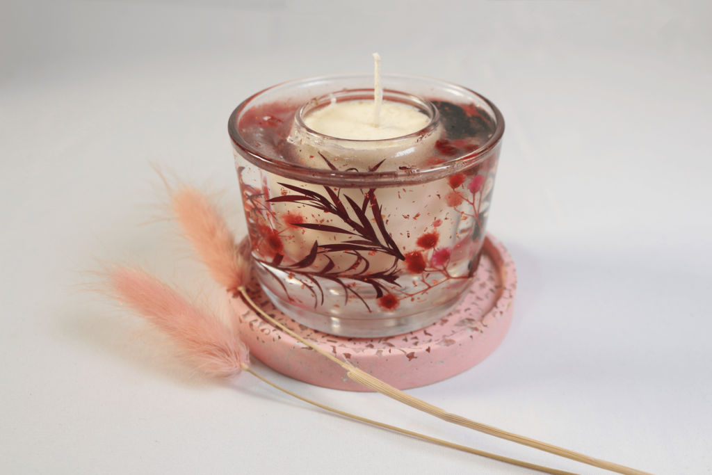 2-In-1 Candle 2-In-1 Candle
