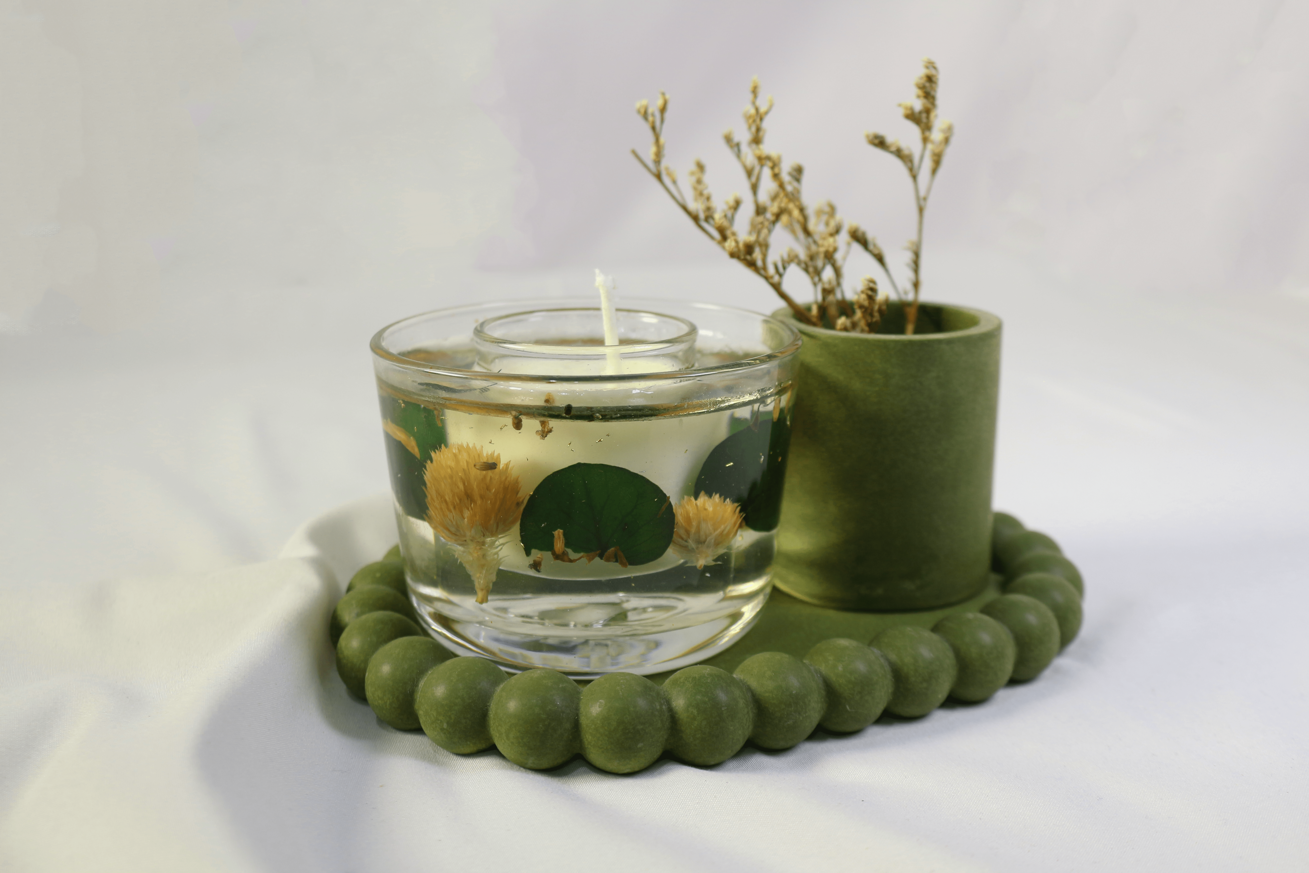 2-In-1 Candle 2-In-1 Candle