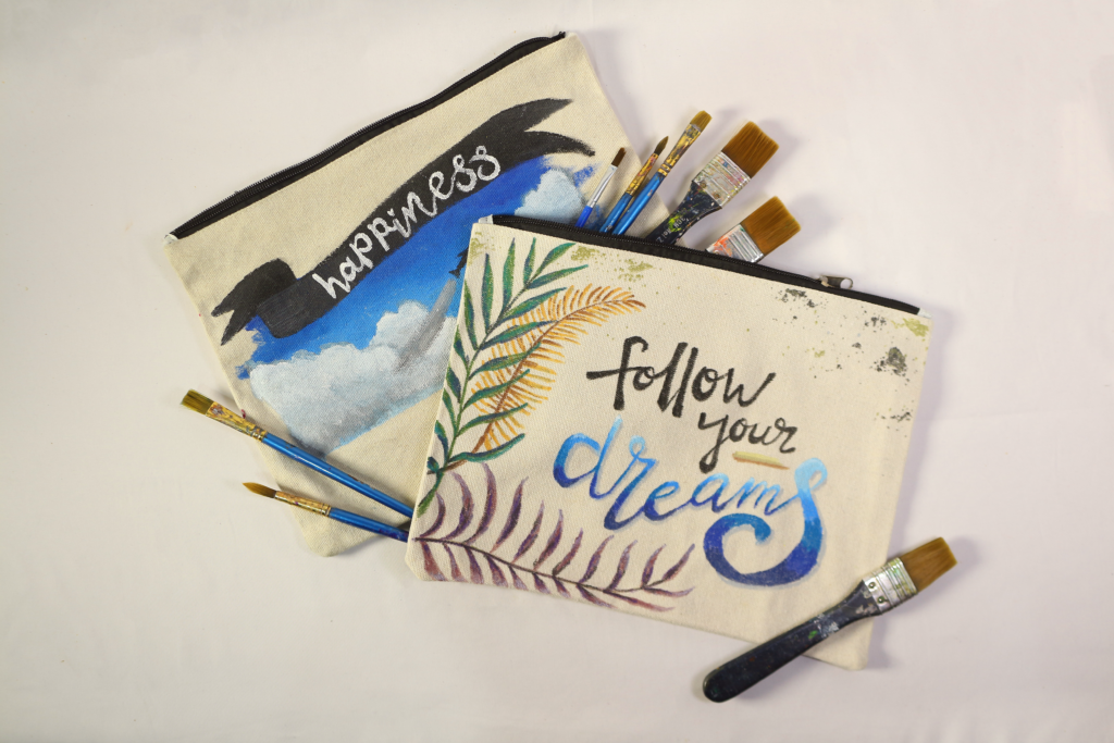 Artjammingpouch_Image1 Calligraphy Pouch Workshops - Calligraphy - Craft Labs, Singapore - 2025