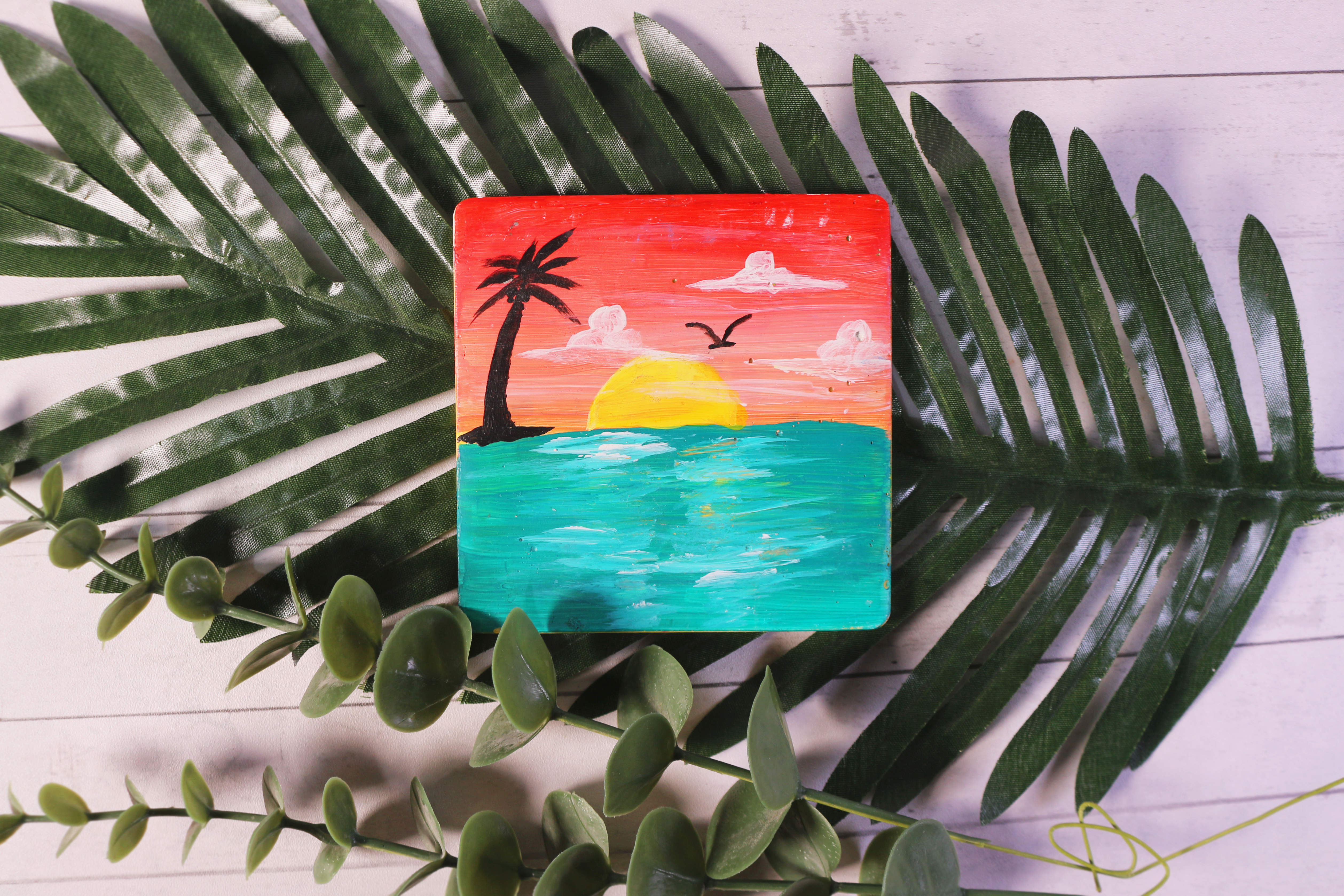 Tiles Painting Image 1 Our Workshops - Workshops - Craft Labs, Singapore - 2025
