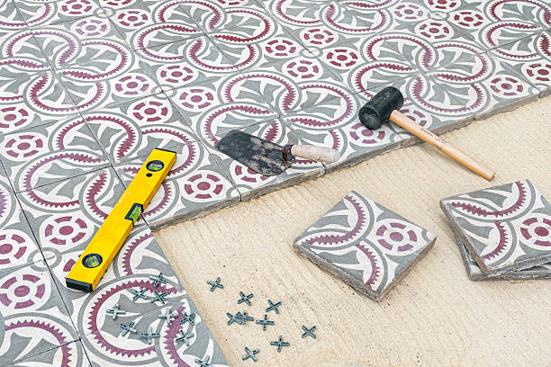 Diy Tiles Painting Workshop