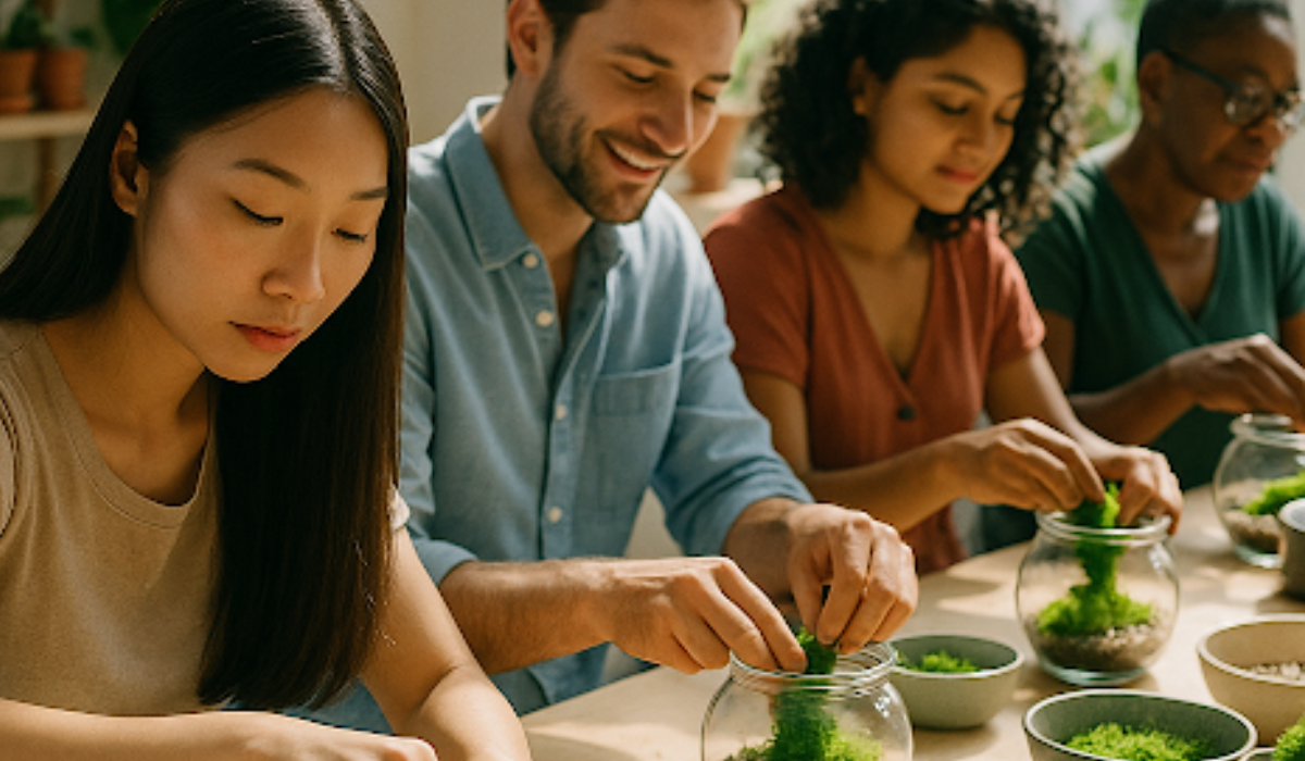 Modern Craft Workshops