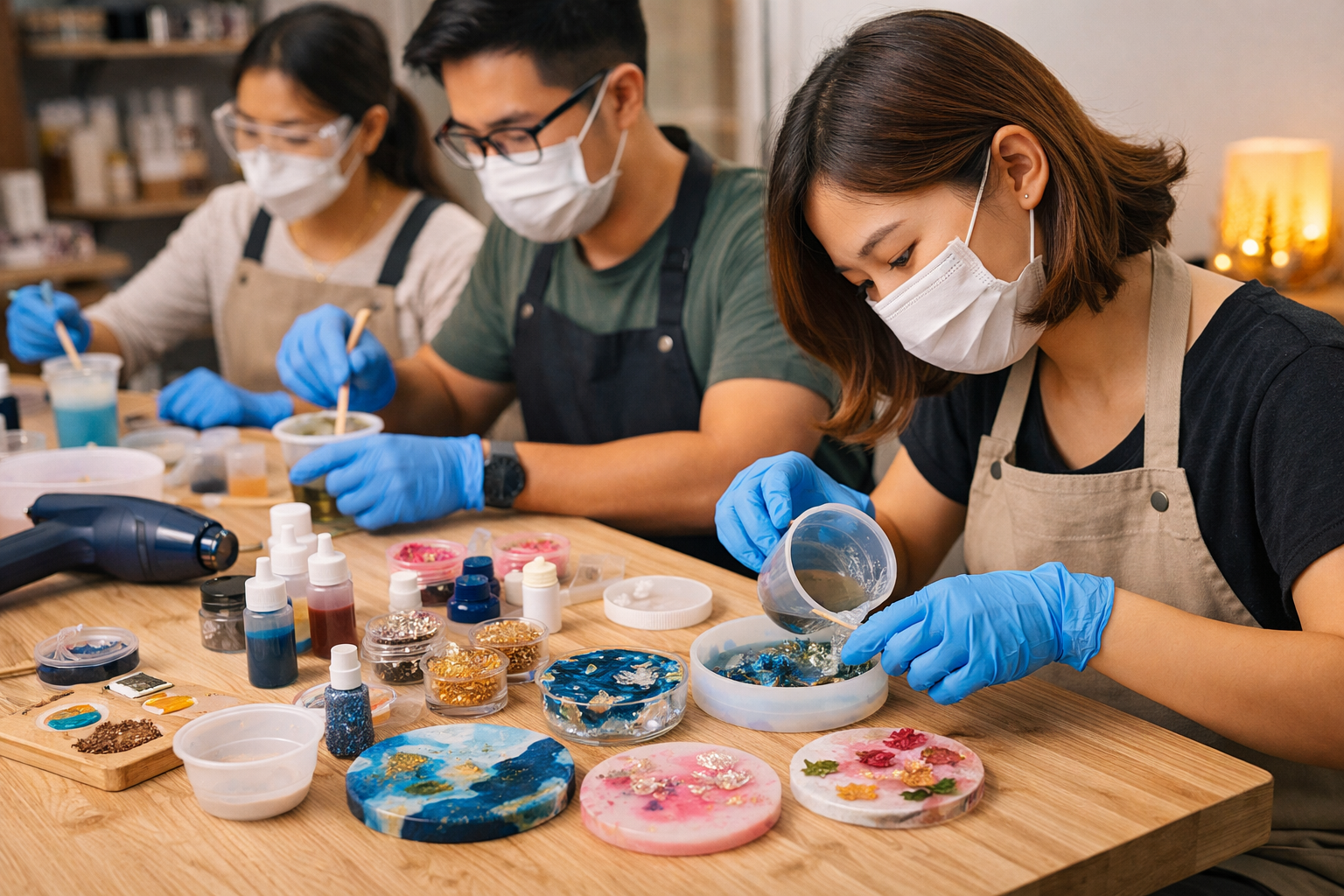 Art Workshops In Singapore