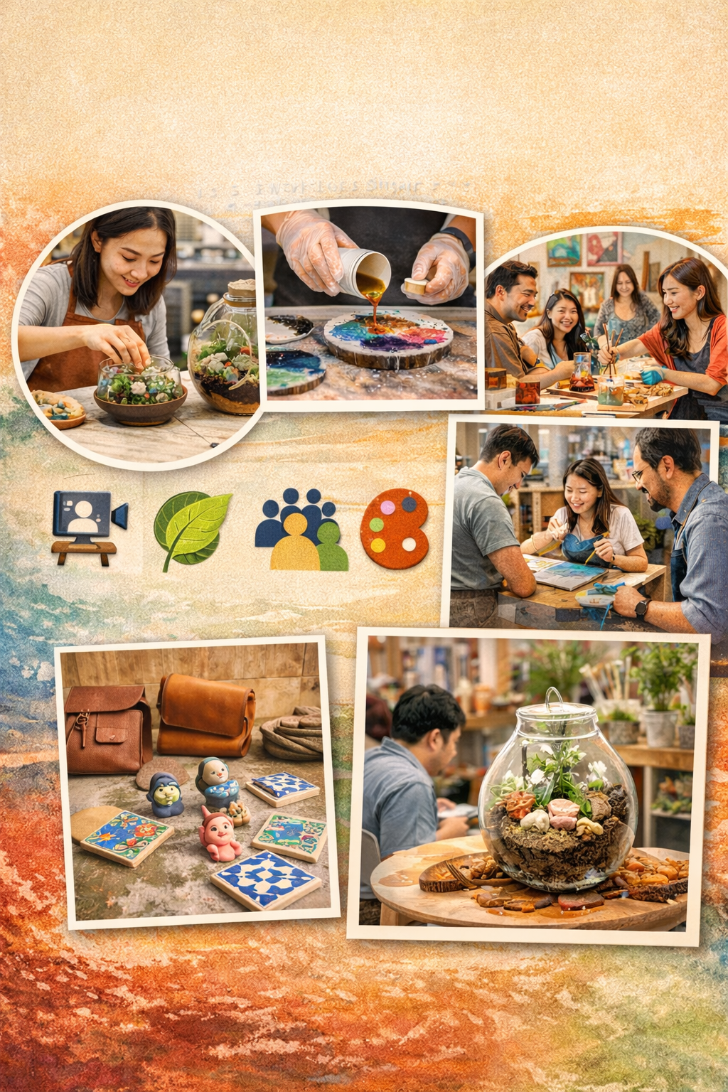 Craft Workshops Singapore