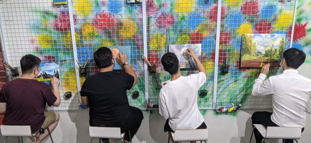 Beginner’s Guide To Art Jamming Workshops - Craft Labs, Singapore - 2026