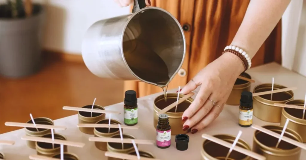 Candle Making Workshops In Singapore: A Fun And Creative Experience - Craft Labs, Singapore - 2026 Candle Making Workshops In Singapore: A Fun And Creative Experience - Craft Labs, Singapore - 2026