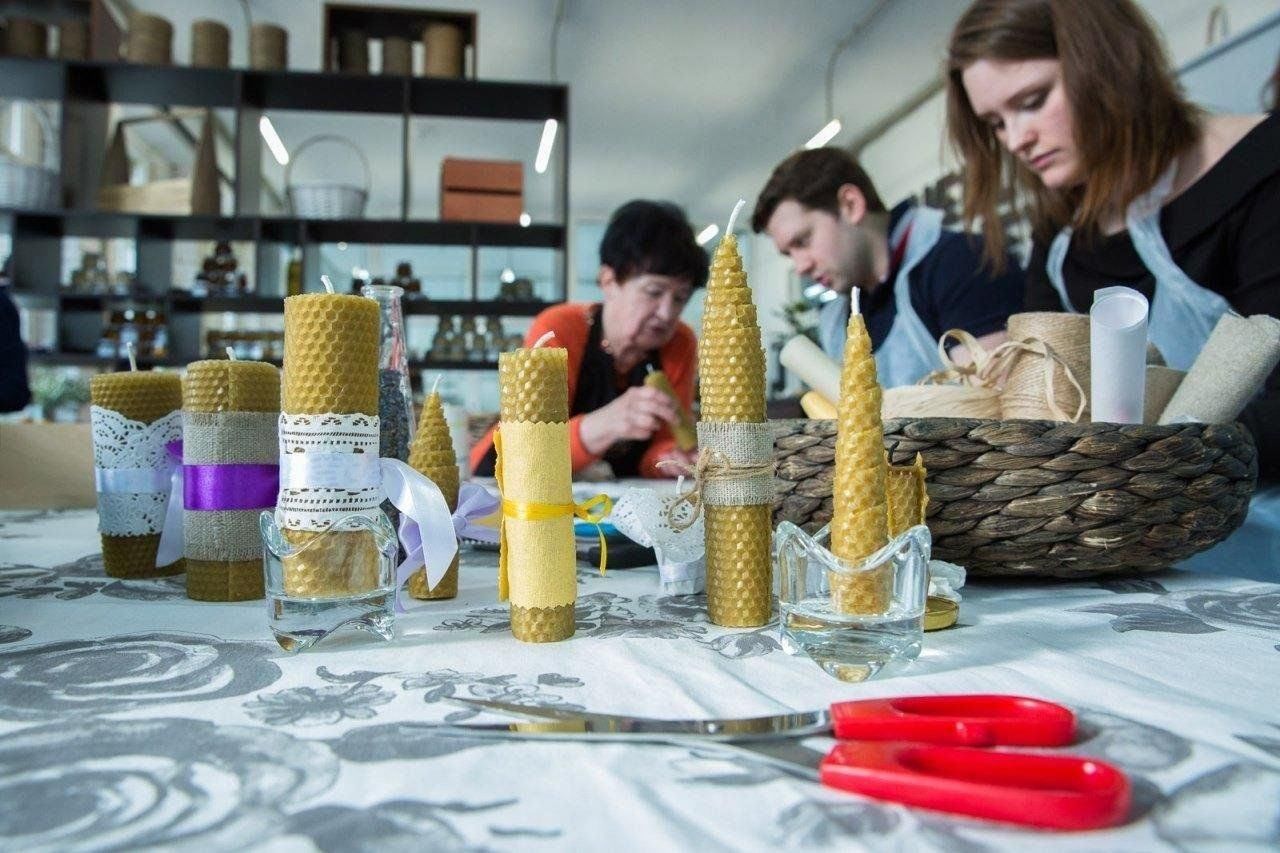 Candle Making Workshops In Singapore: A Fun And Creative Experience - Craft Labs, Singapore - 2026