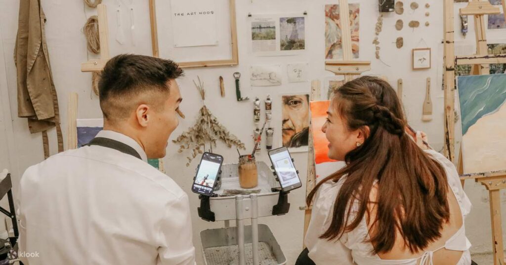 How Art Jamming Sessions Help You Disconnect From Daily Stress - Craft Labs, Singapore - 2026